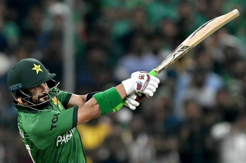 Sahibzada Frahan reaches 1000 T20I runs milestone