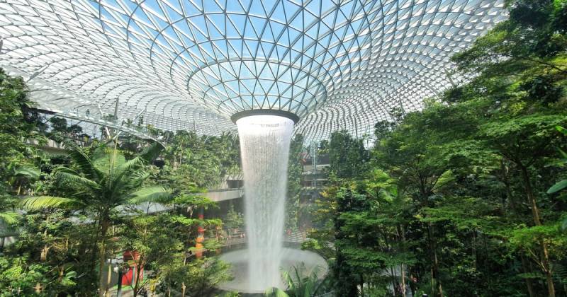Singapore hikes economic growth forecast on AI boom