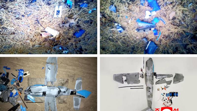 South Korea police raid spy agency over drone flights into North