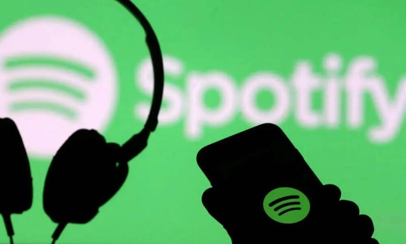 Spotify says active users up 11 percent in fourth quarter to 751m