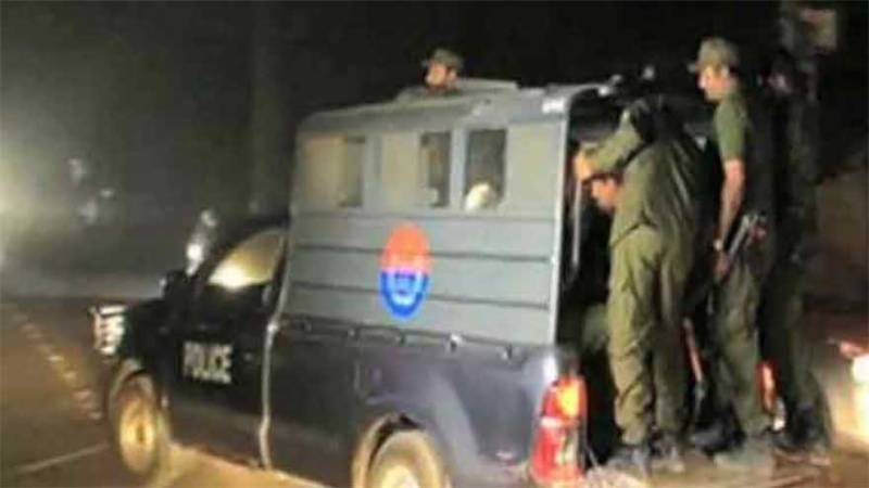 Three dacoits killed in five Gujranwala encounters 