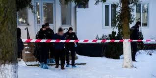 Ukrainian man kills five in axe, hammer attack at displaced shelter