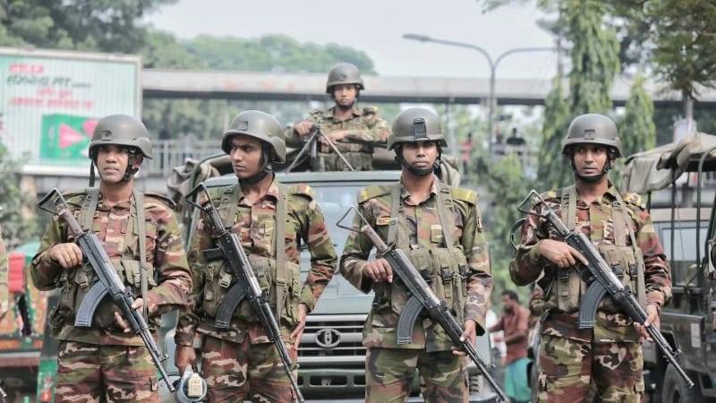 Bangladesh puts massive security cover in place for 13th parliamentary elections, referendum