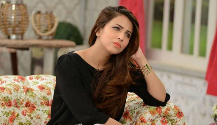 Why Ushna Shah's heart shattered?