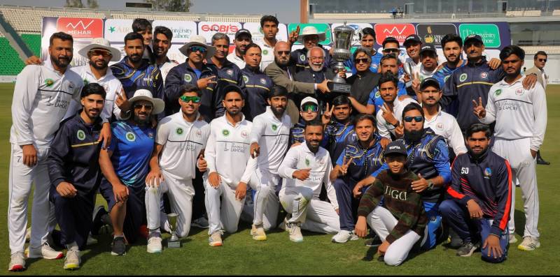 Aqib, Naqeebullah bag five-fers as WAPDA outclass SNGPL to win President’s Trophy Grade-I title