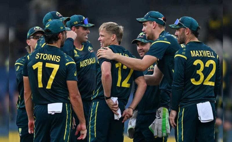 Australia crush Ireland by 67 runs in T20 World Cup clash