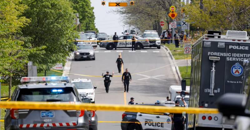 9 killed, 25 injured in Canada school shooting 