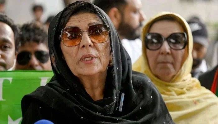 ATC records statements of 16 witnesses in Nov 26 protest case; Aleema Khan terms trial ‘political vendetta’