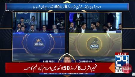 PSL 11 auction sees big bids for local, foreign stars