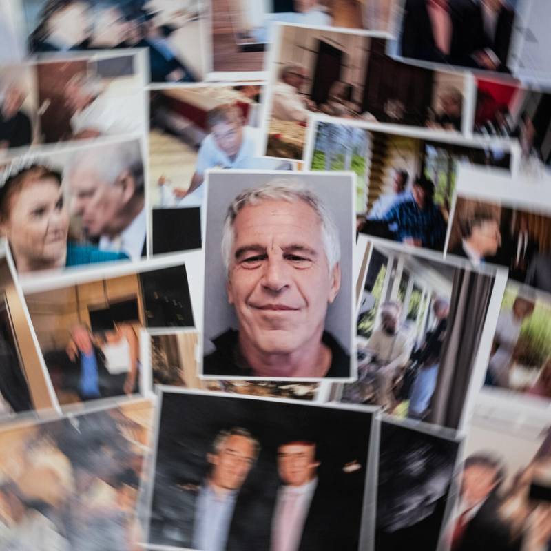 Daniel Siad, the modelling scout with close ties to Epstein