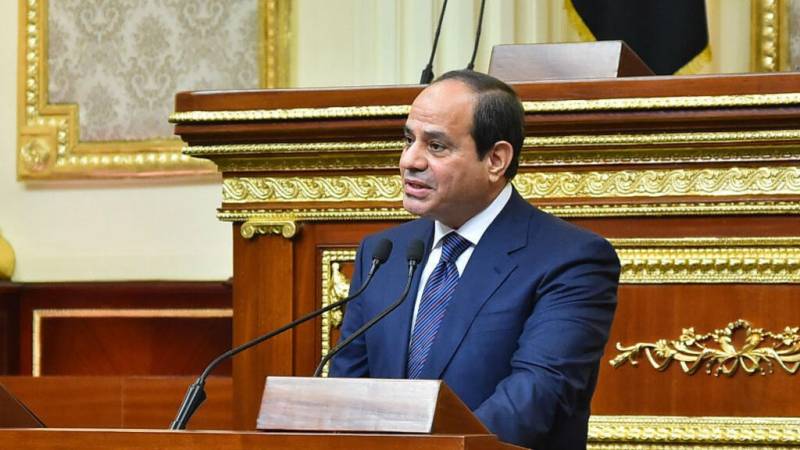 Egypt's Sisi switches out defence minister as new cabinet sworn in