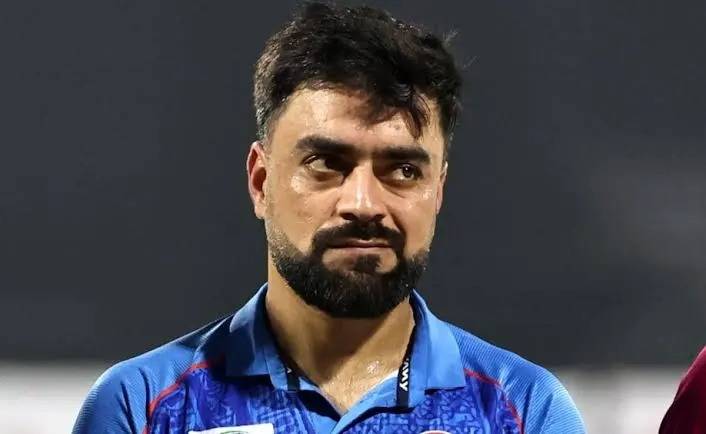Fans question Afghan Captain’s decision not to bowl in crucial T20 World Cup thriller