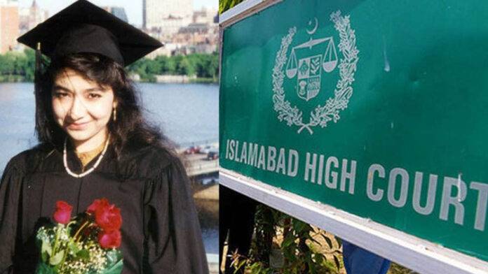 FCC restrains IHC from contempt proceedings against PM in Dr Aafia case