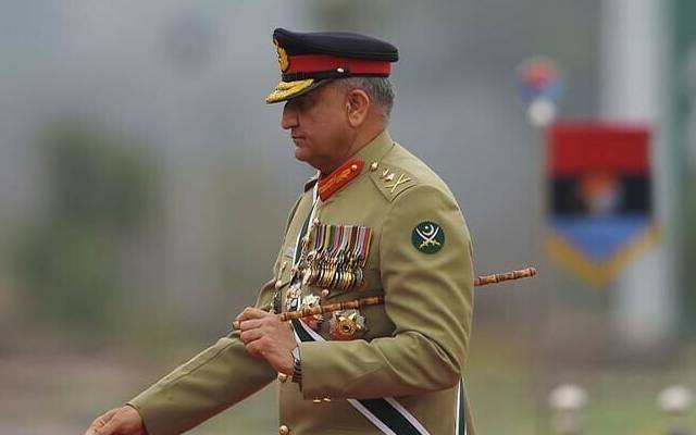 Former COAS Gen (r) Qamar Javed Bajwa injured