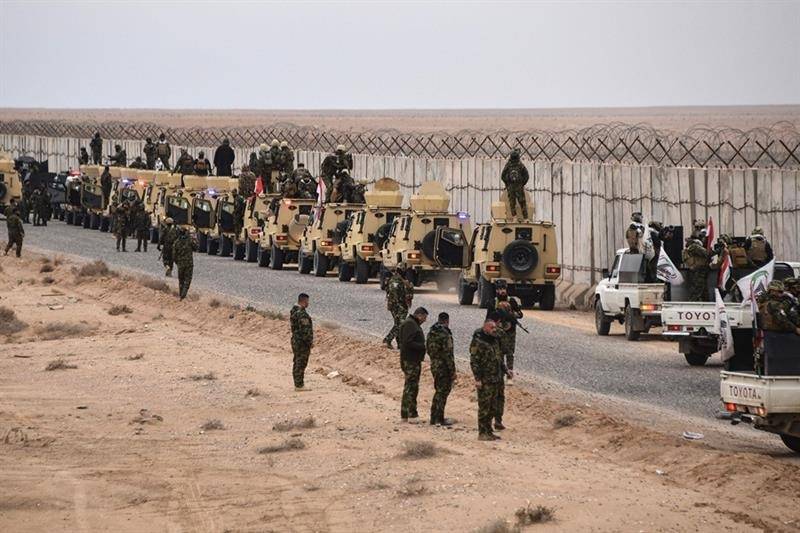 Hundreds of foreigners among IS detainees transferred from Syria to Iraq