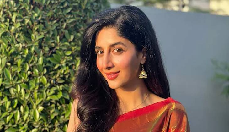 Is Mawra Hocane celebrating Valentine’s Day alone?
