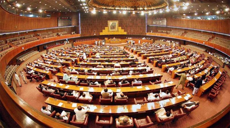 NA approves resolution to pay tribute to sacrifices of martyrs