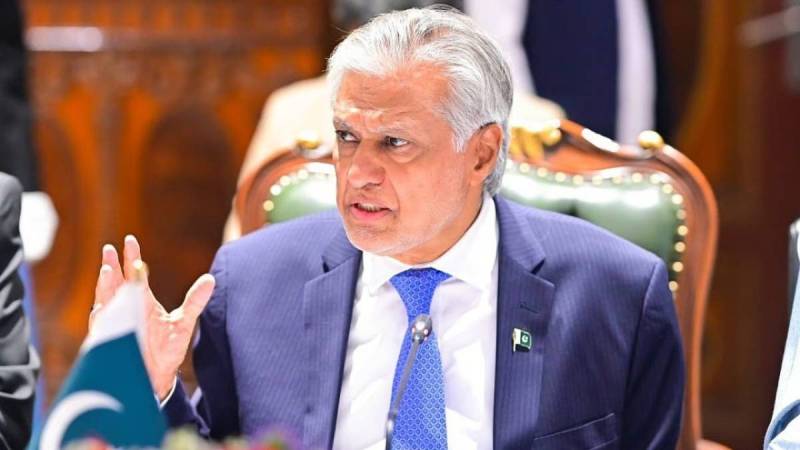 Ishaq Dar announces new diplomatic postings after PM's approval
