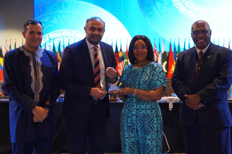 PM felicitates Ministry of Law on winning Commonwealth Access to Justice Innovation Award 2026