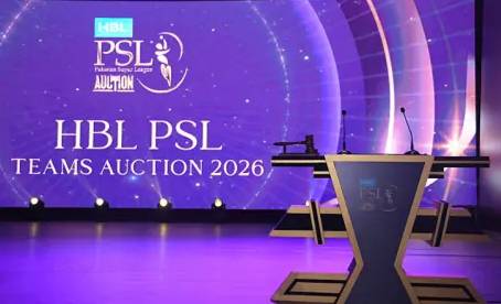 PSL to hold its first-ever players auction today