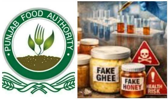 Punjab Food Authority busts fake honey unit in Gujranwala