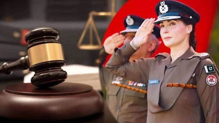 Punjab launches ‘Maryam Ka Insaf’ to enforce police accountability