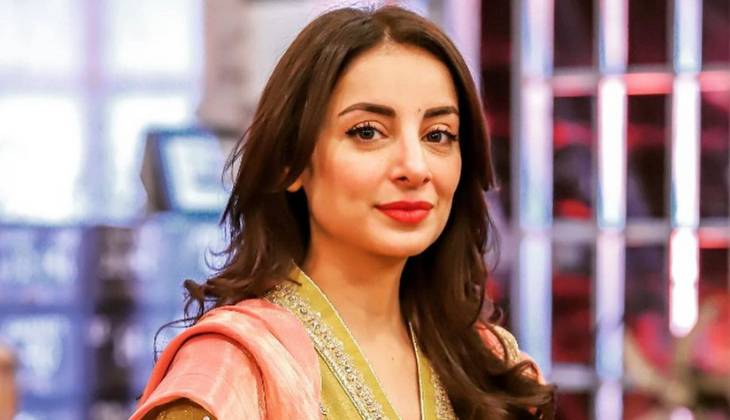 Does Sarwat Gillani dislikes hubby's profession?