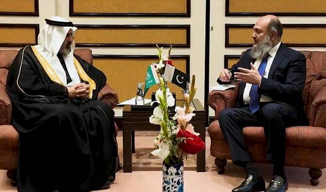 Saudi Arabia shows interest in corporate farming investment in Pakistan