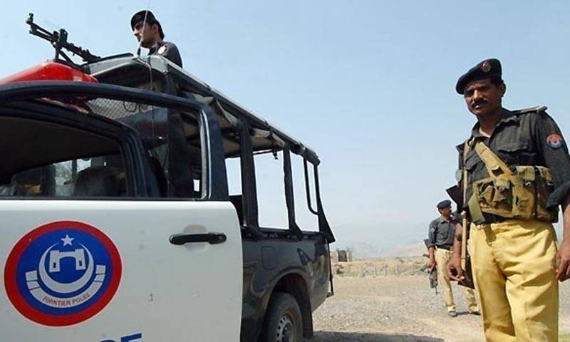SHO among four policemen martyred in militant attack on police in Dera Ismail Khan