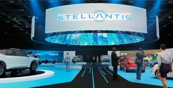 Stellantis mulls exit from Samsung EV battery deal: reports