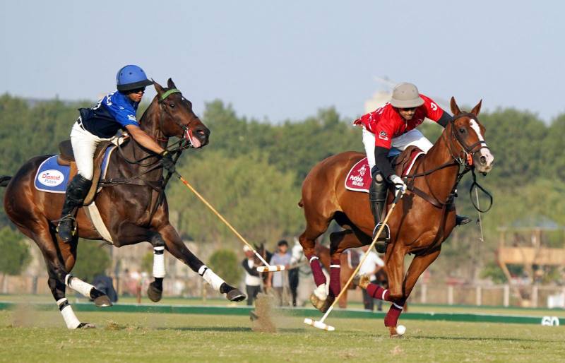 Team Balochistan stuns Diamond Paints in Polo Cup 2026 