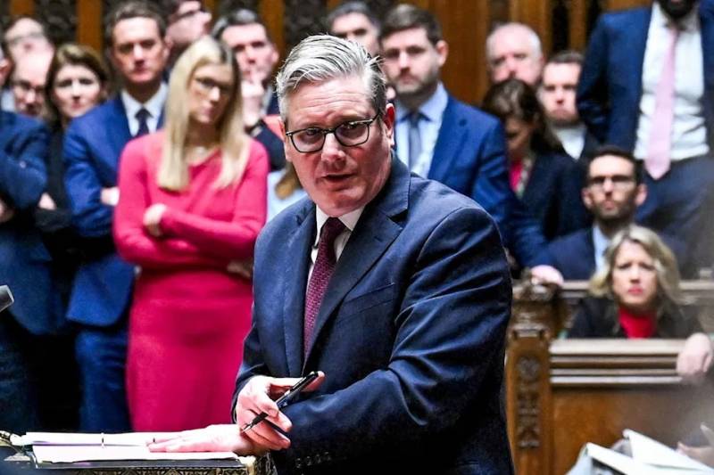 UK's Starmer on back foot again in new appointments row