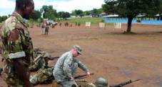 US deploys 200 troops to train Nigerian military
