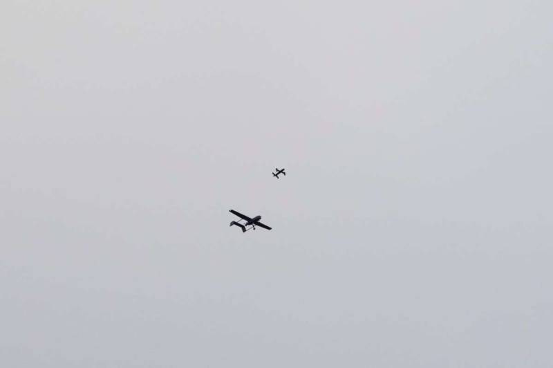 US says Mexican cartel drones breached Texas airspace