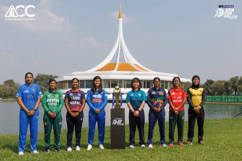 Pakistan Women’s ‘A’ to begin Asia Cup Rising Stars campaign from Friday