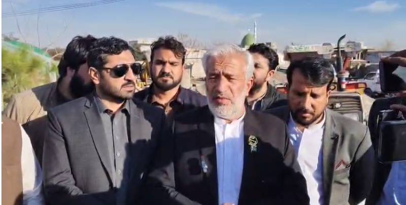 Adiala Jail admin denies meeting with Imran Khan