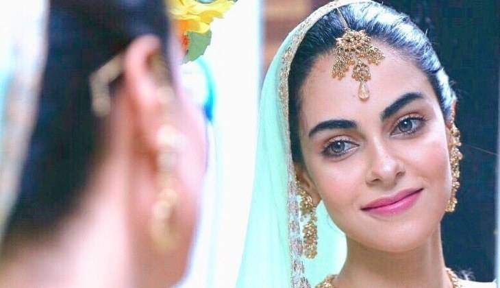 Amar Khan shines in ‘Moonlight Dip’ shoot