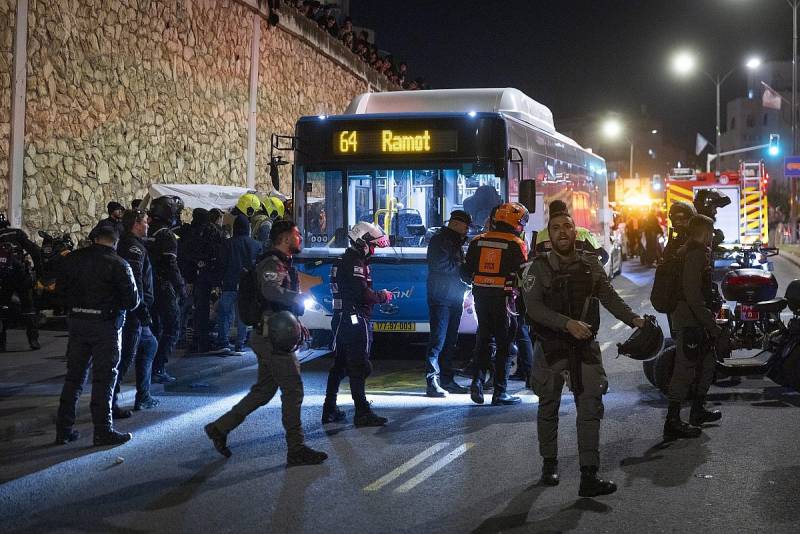 Arab bus drivers in Israel grapple with racist attacks