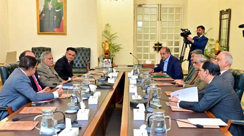 DPM/FM Dar reviews progress on privatization of SOEs