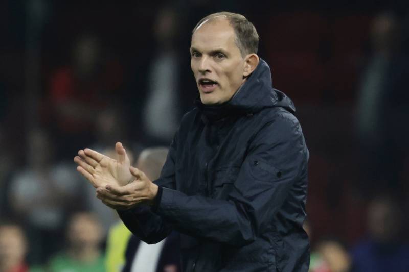 England coach Tuchel extends contract through to Euro 2028