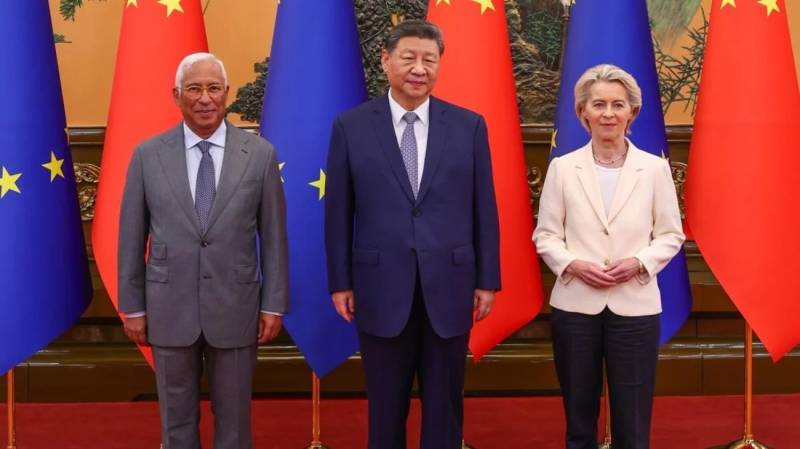 EU vows swift reforms to confront challenge from China, US