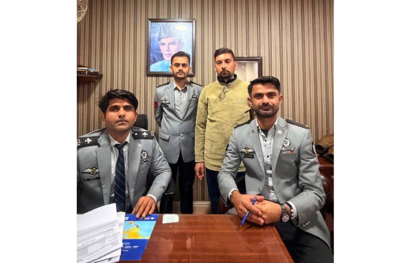 FIA offloads a passenger over fake documents 