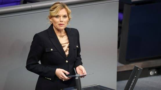 German parliament speaker visits Gaza