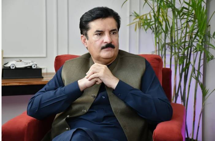 In letter to PM, Governor Kundi recommends award for youth who resisted attacker in Tarlai blast