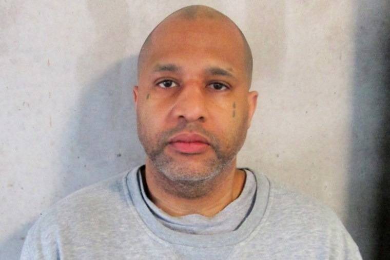 Oklahoma executes US man for 2006 double murder
