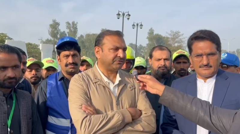 One-Day One-Tehsil cleanliness drive launched in Layyah 