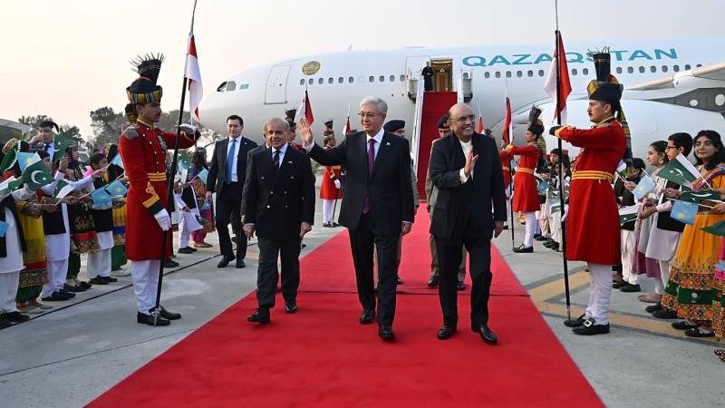 Pak-Kazakh: New horizons of stability & development