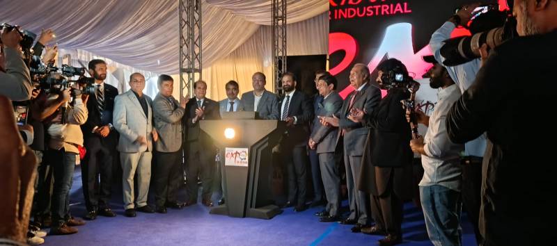 Pakistan Sundar Industrial Expo 2026 opens with focus on innovation and investment