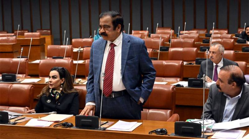 All possible medical facilities will be provided to PTI founder: Rana Sana