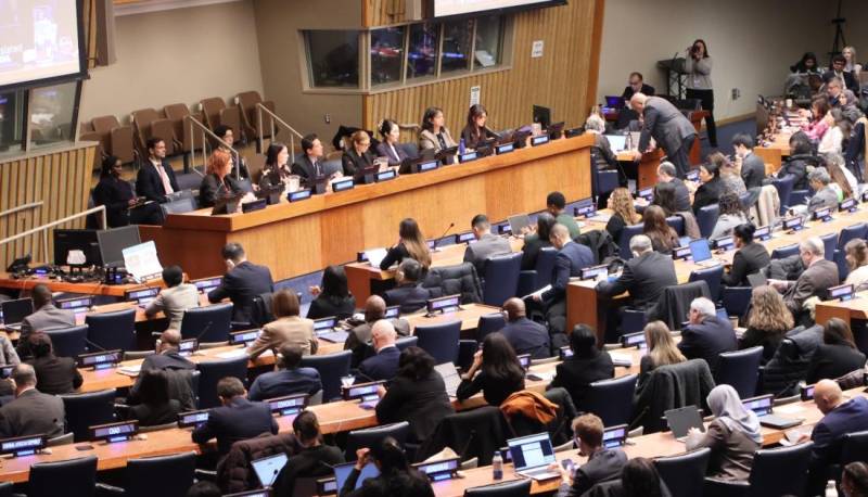 From Promises to Practice: Social Justice and the Test of Credibility at the UN